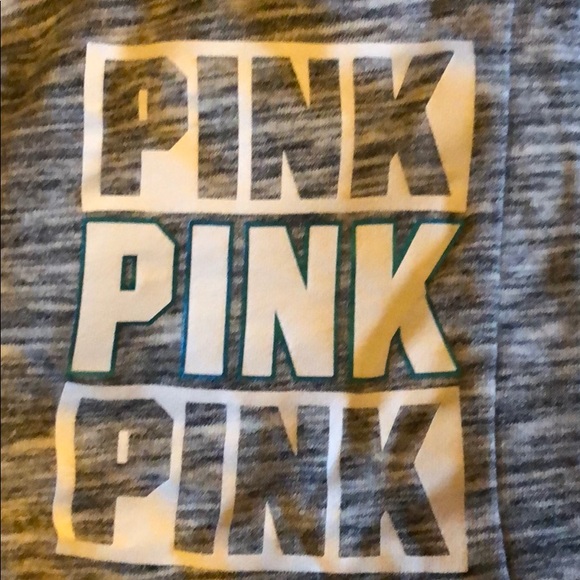 Pink boyfriend pants - Picture 3 of 3